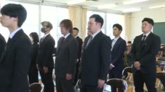 250421 佐久高等職業訓練校 令和7年度入校式