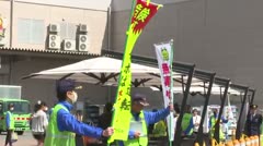 250424 佐久交通少年団による街頭啓発活動