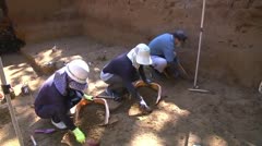 香坂山遺跡国史跡指定記念式典